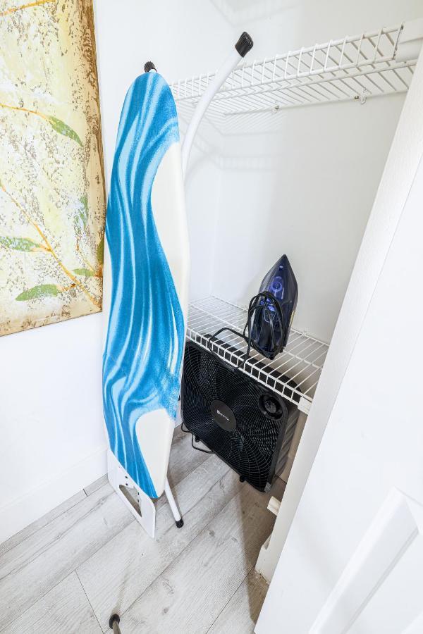 Private Heated Pool Oasis Pet-Friendly Retreat Short Or Long Stays Sleeps 2-8 Ppl بومبانو بيتش المظهر الخارجي الصورة