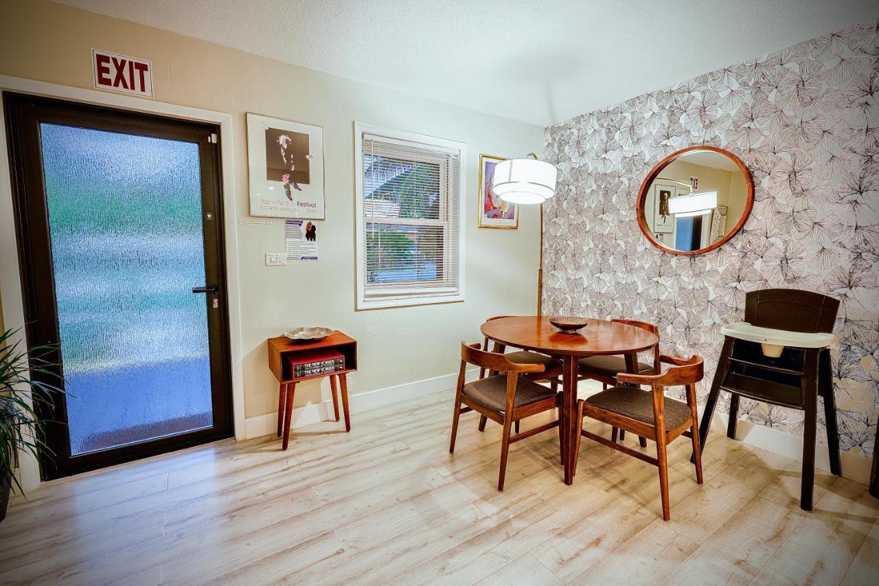 Private Heated Pool Oasis Pet-Friendly Retreat Short Or Long Stays Sleeps 2-8 Ppl بومبانو بيتش المظهر الخارجي الصورة