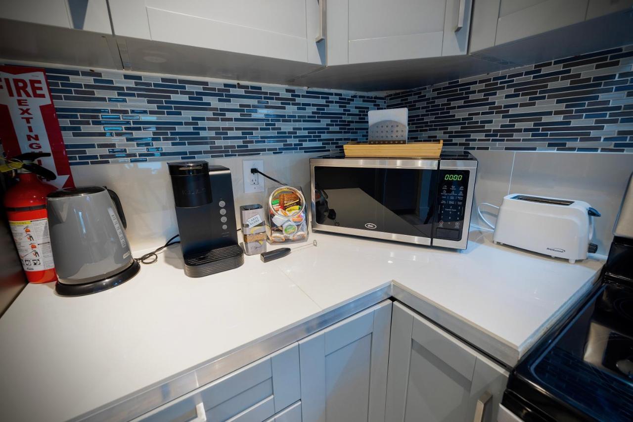Private Heated Pool Oasis Pet-Friendly Retreat Short Or Long Stays Sleeps 2-8 Ppl بومبانو بيتش المظهر الخارجي الصورة